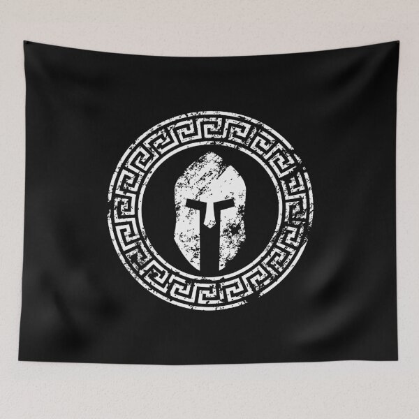 Item preview, Spartan designed and sold by Tshirtspain.