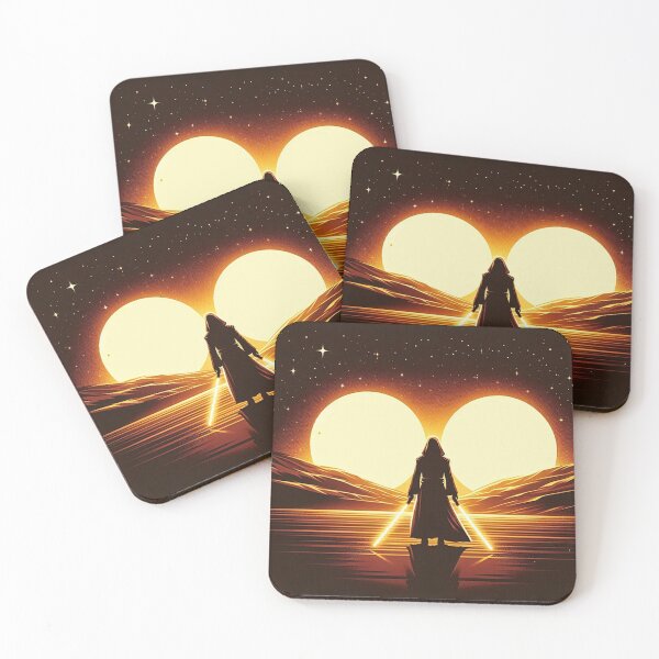 Item preview, Twin Suns of Tatooine designed and sold by MiLaKK.
