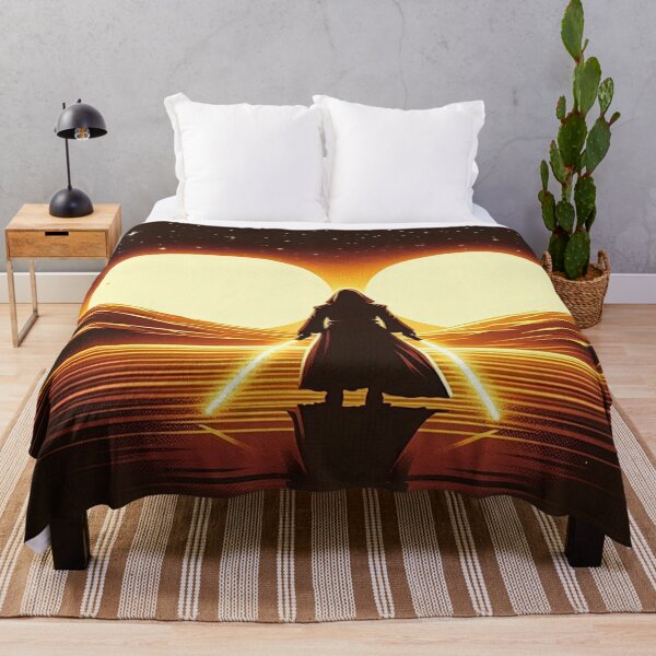 Item preview, Twin Suns of Tatooine designed and sold by MiLaKK.