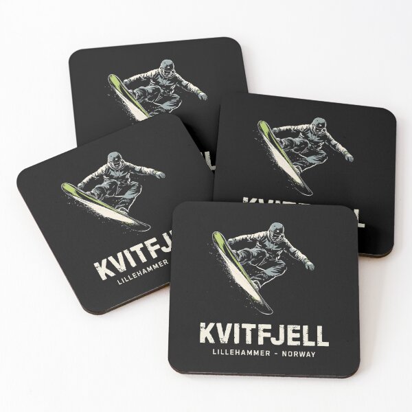 Item preview, Kvitfjell - Norway  designed and sold by GoodOldVintage.