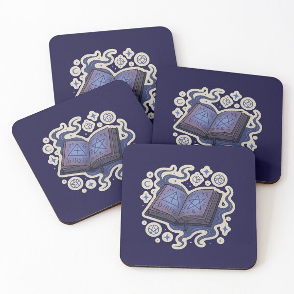 Item preview, Celestial Grimoire – The Book of Runes designed and sold by WitchPrint.