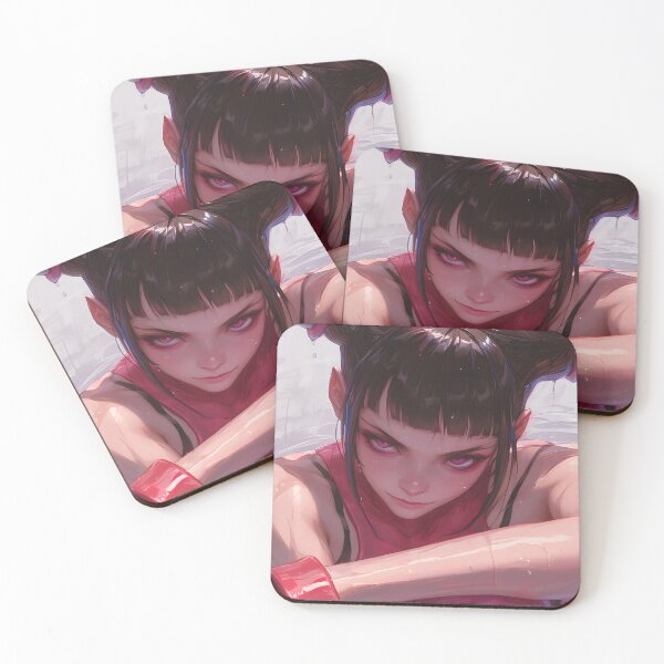 Item preview, Juri Han 15 designed and sold by Infinite-Aspire.
