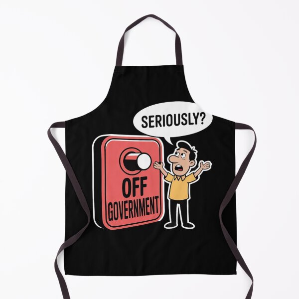 Item preview, Government Shutdown designed and sold by Krystian9809.