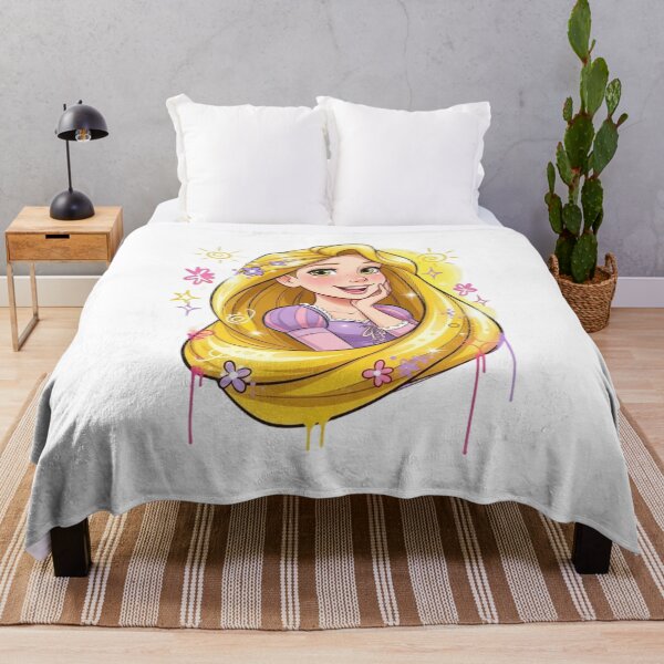 Item preview, Rapunzel – Magical Princess Art designed and sold by OWIAN.