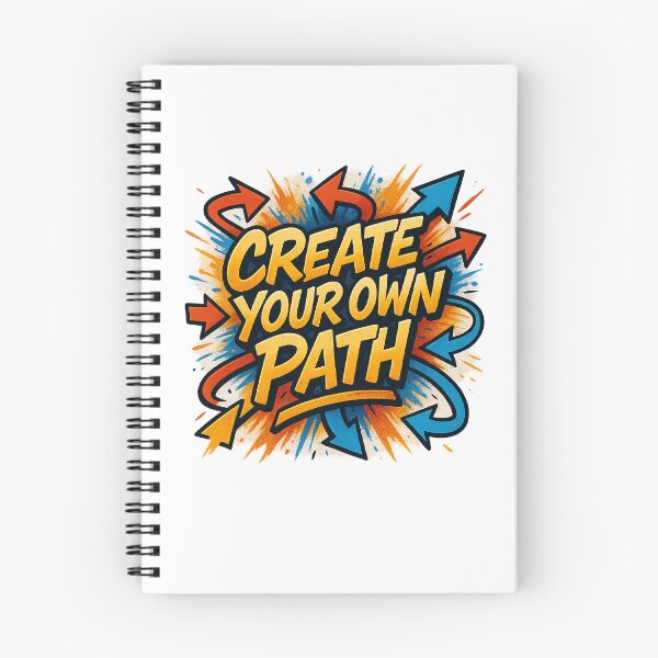 Item preview, Create your own path designed and sold by KevinGarden.