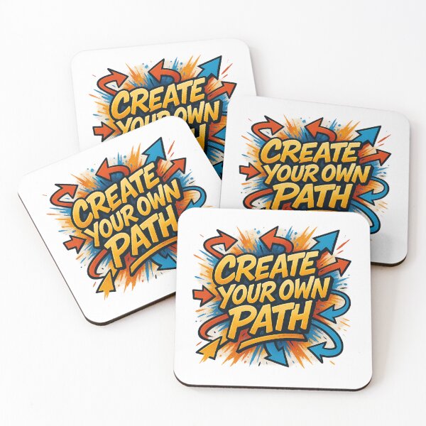 Item preview, Create your own path designed and sold by KevinGarden.