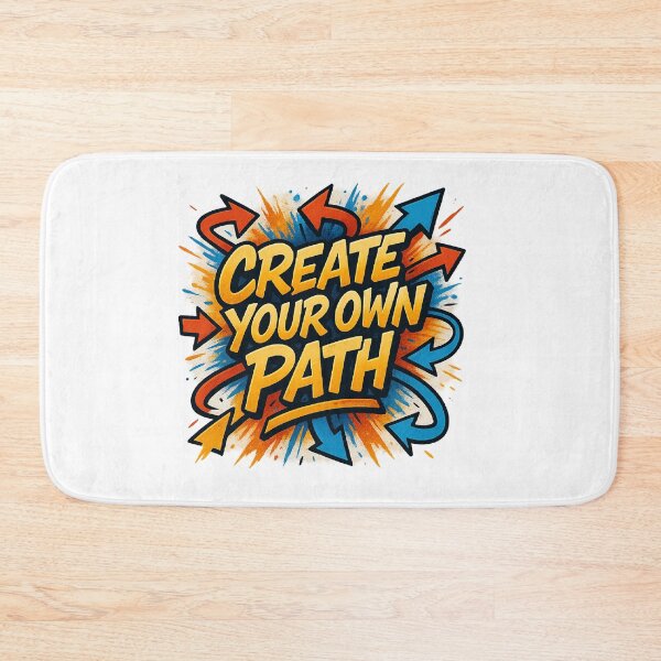 Item preview, Create your own path designed and sold by KevinGarden.
