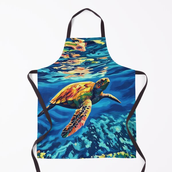 Item preview, Sea Turtle-vector designed and sold by tomorrowsart.