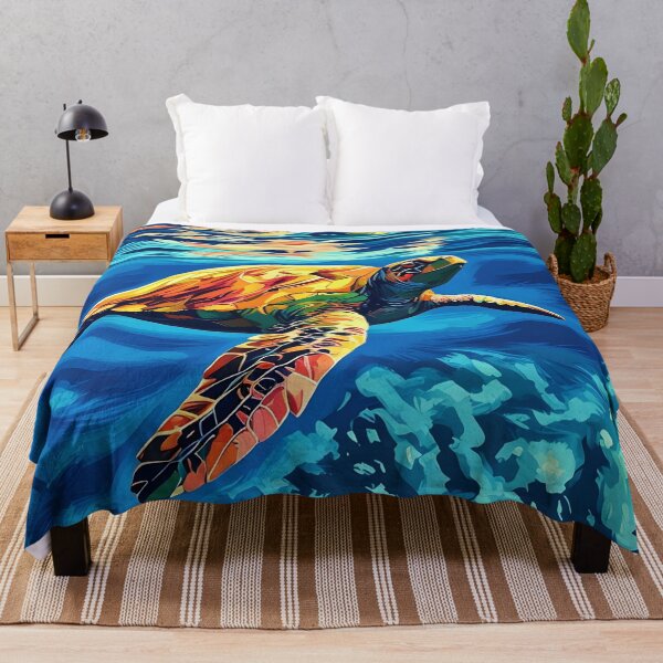 Item preview, Sea Turtle-vector designed and sold by tomorrowsart.