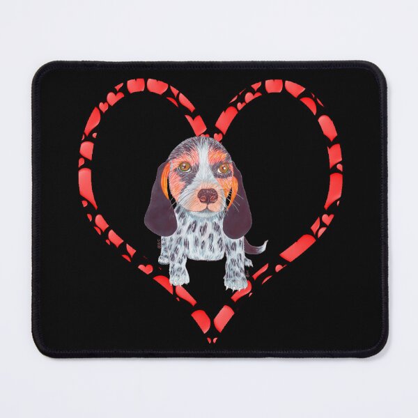 Item preview, QUEEN ELIZABETH POCKET BEAGLE HEART designed and sold by BeritValk.