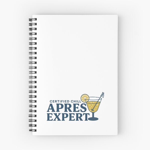 Item preview, Après Expert – Certified Chill Winter Ski Lodge designed and sold by SnappyPNG.