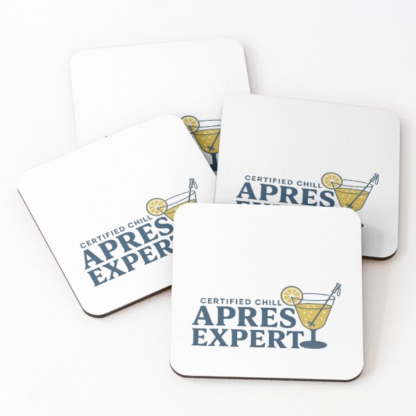 Item preview, Après Expert – Certified Chill Winter Ski Lodge designed and sold by SnappyPNG.