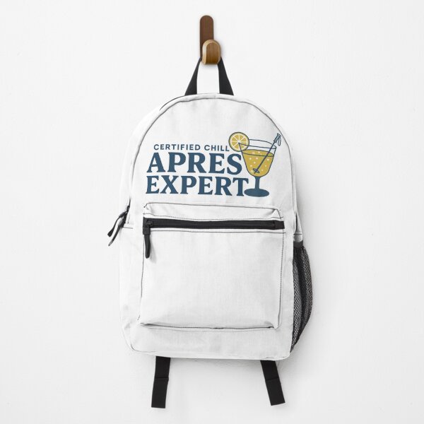 Item preview, Après Expert – Certified Chill Winter Ski Lodge designed and sold by SnappyPNG.