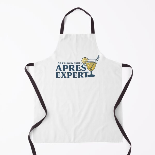 Item preview, Après Expert – Certified Chill Winter Ski Lodge designed and sold by SnappyPNG.
