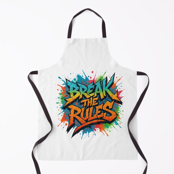 Item preview, Break the Rules designed and sold by KevinGarden.