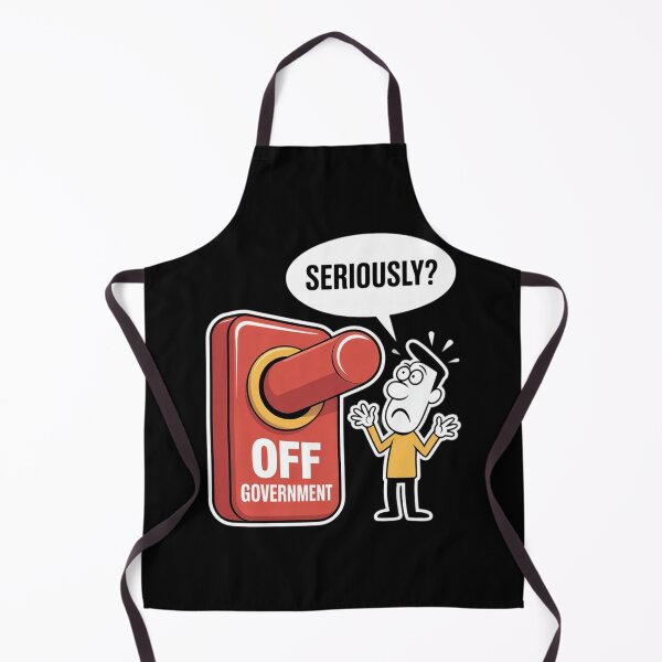 Item preview, Government Shutdown designed and sold by Krystian9809.