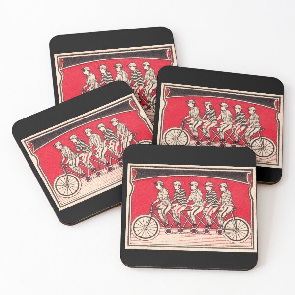 Item preview, Bicycles Matchbox designed and sold by mamiespaw.
