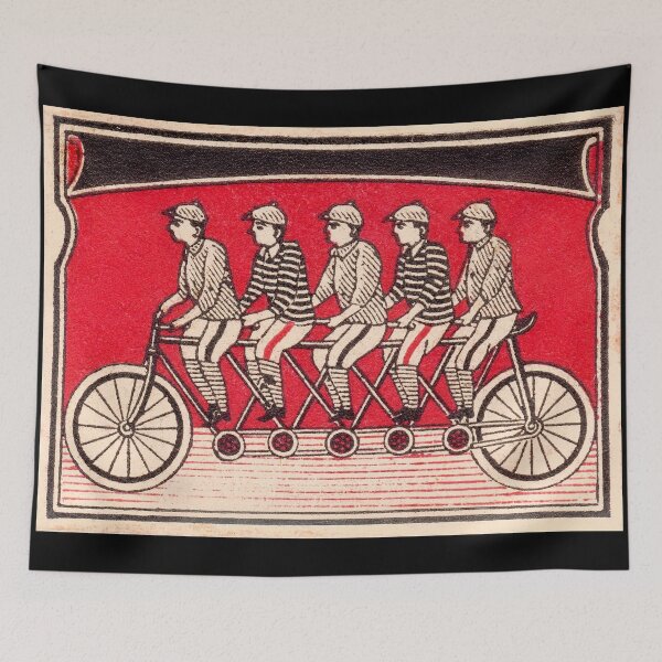 Item preview, Bicycles Matchbox designed and sold by mamiespaw.