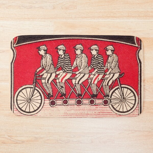 Item preview, Bicycles Matchbox designed and sold by mamiespaw.