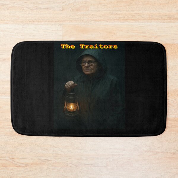 Item preview, Alan Carr Celebrity Traitors Lantern Cloak Meme designed and sold by RyoSaeba90.