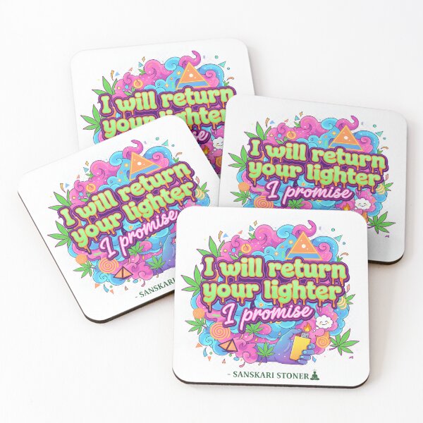 Item preview, I will return your lighter designed and sold by NotSoBrightWingMerch.