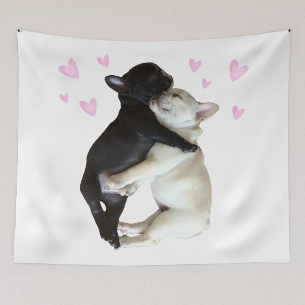 Item preview, Hugging Doggos designed and sold by hrubiks.