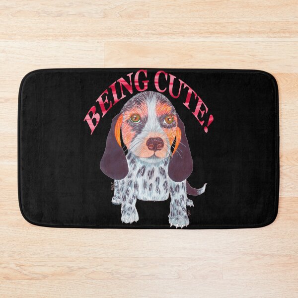 Item preview, QUEEN ELIZABETH POCKET BEAGLE BEING CUTE RED designed and sold by BeritValk.