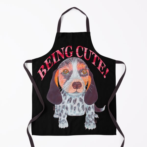Item preview, QUEEN ELIZABETH POCKET BEAGLE BEING CUTE RED designed and sold by BeritValk.
