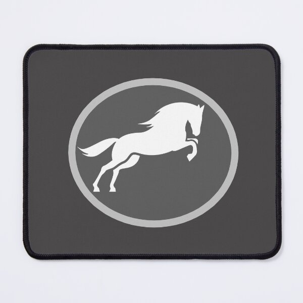 Item preview, Black and White Horse : )) designed and sold by Henrybubbles400.
