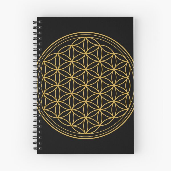 Item preview, Golden Flower of Life for fans of Sempiternal, BMTH designed and sold by Artitectozz.