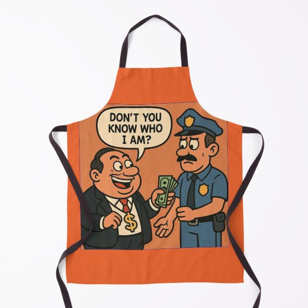 Item preview, Bribery Power Play – Satirical Cartoon designed and sold by daweave77.
