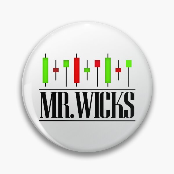 Item preview, Mr. Wicks Day Trading designed and sold by KamiTrades.