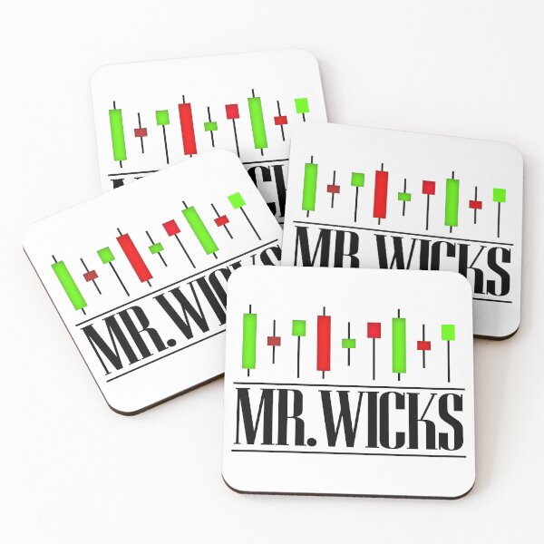 Item preview, Mr. Wicks Day Trading designed and sold by KamiTrades.