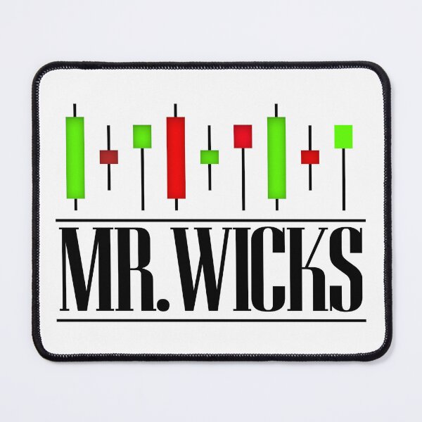 Item preview, Mr. Wicks Day Trading designed and sold by KamiTrades.