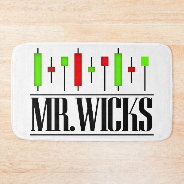 Item preview, Mr. Wicks Day Trading designed and sold by KamiTrades.