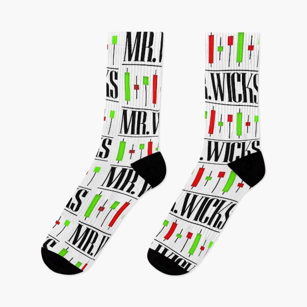Item preview, Mr. Wicks Day Trading designed and sold by KamiTrades.