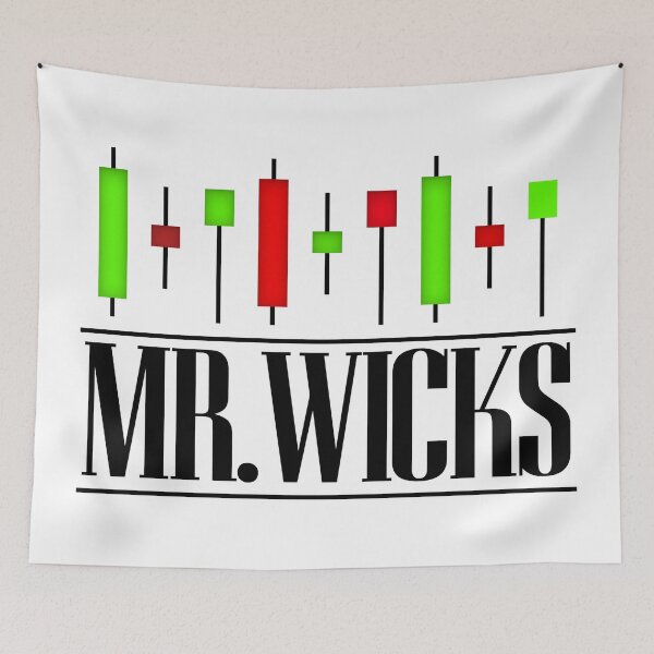 Item preview, Mr. Wicks Day Trading designed and sold by KamiTrades.