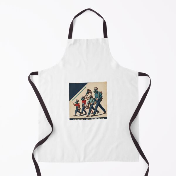 Item preview, Chemical Warfare Readiness designed and sold by PictorialWhimsy.