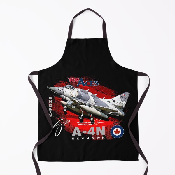 Item preview, C-FGZE Top Aces McDonnell Douglas A-4N Skyhawk – The Canadian Aggressor Jet designed and sold by Aerolovers.