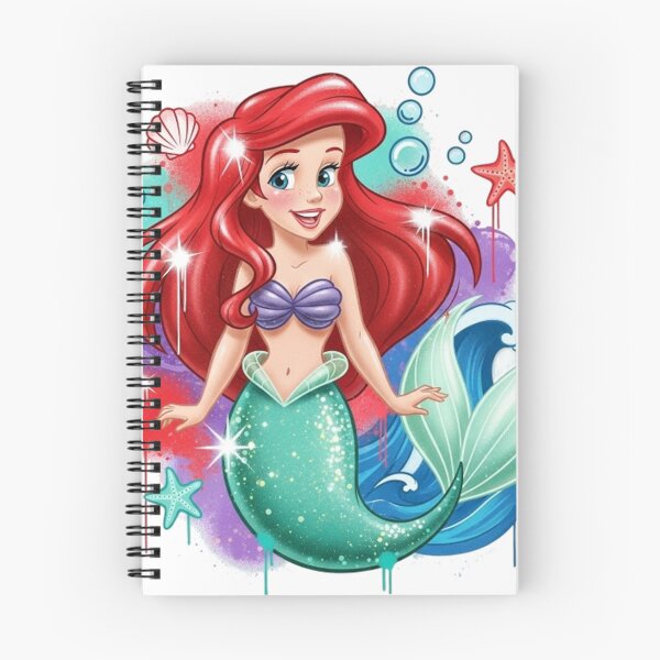 Item preview, Ariel – Magical Mermaid Princess Art designed and sold by OWIAN.