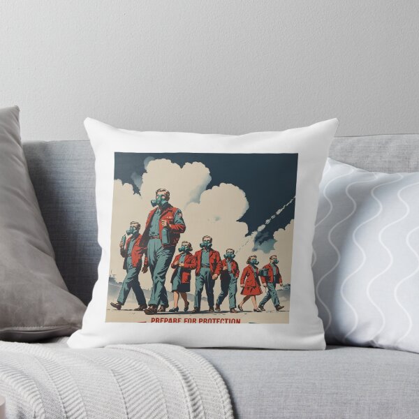 Item preview, Chemical Warfare Readiness designed and sold by PictorialWhimsy.