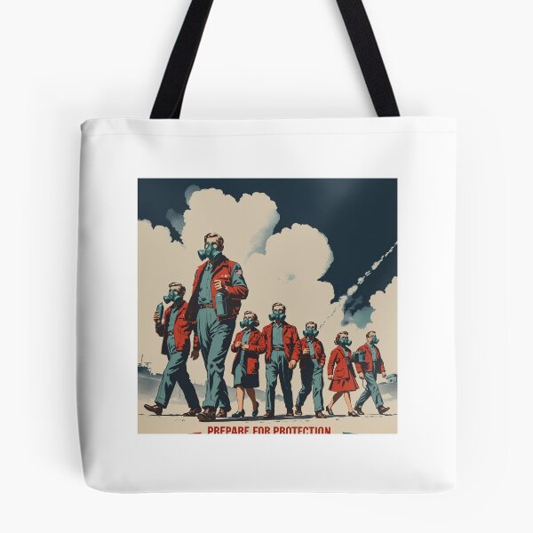 Item preview, Chemical Warfare Readiness designed and sold by PictorialWhimsy.