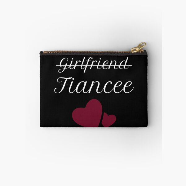Item preview, Girlfriend Fiancee - Cute Engagement Wedding  designed and sold by Superhero Gear.