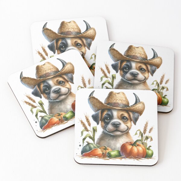 Item preview, Cute Farm Dog 01 designed and sold by CharlieDesings.
