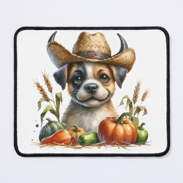 Item preview, Cute Farm Dog 01 designed and sold by CharlieDesings.