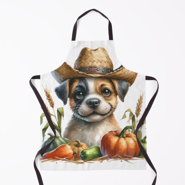 Item preview, Cute Farm Dog 01 designed and sold by CharlieDesings.