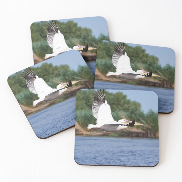 Item preview, Pink Pelican (Pelecanus onocrotalus) designed and sold by Andreas Koerner.
