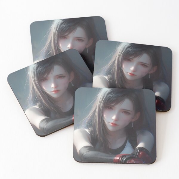 Item preview, Tifa Lockhart - 12 designed and sold by Infinite-Aspire.