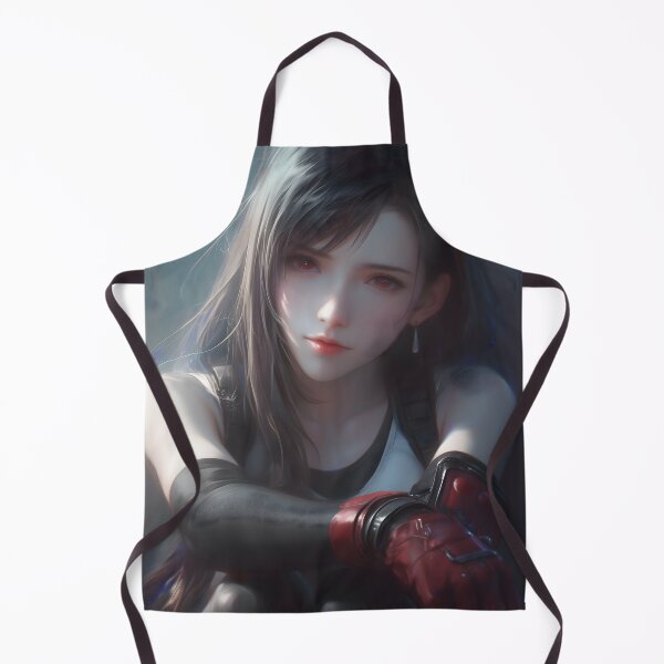 Item preview, Tifa Lockhart - 12 designed and sold by Infinite-Aspire.