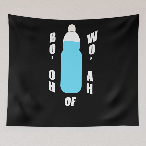 Item preview, Bottle of water in British accent designed and sold by godPapa.